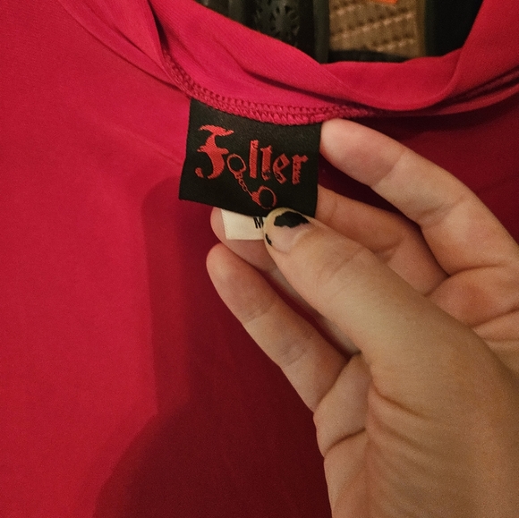 Modcloth Swing Dress - Picture 2 of 7